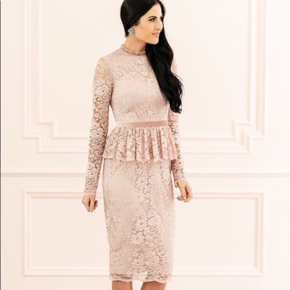 ❌🚫SOLD🚫❌Rachel Parcell Cambridge Lace Dress🚫❌
